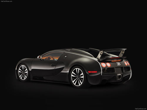 Bugatti Veyron SangNoir 2