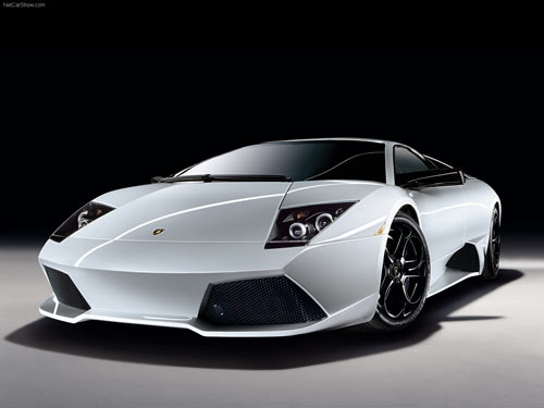 Lamborghini Murcielago LP640 Versace 1