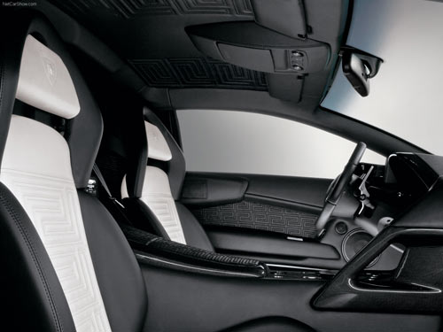 Lamborghini Murcielago LP640 Versace 3