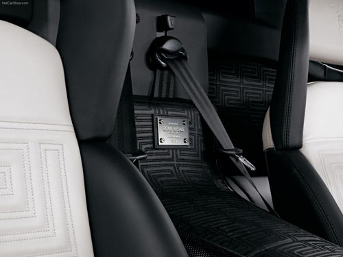 Lamborghini Murcielago LP640 Versace 4