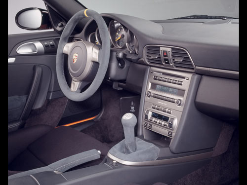 Porsche 911 GT3 RS 3