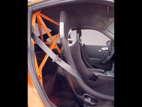 Porsche 911 GT3 RS 4