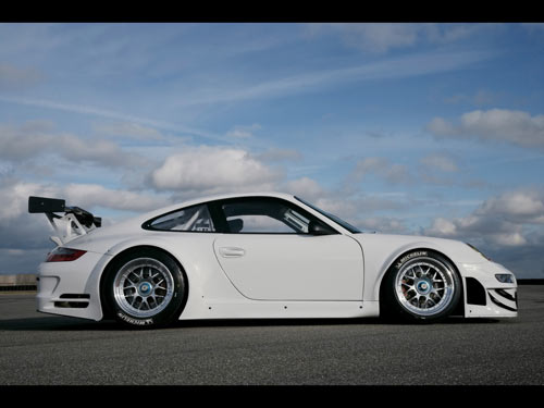 Porsche 911 GT3 RSR 1