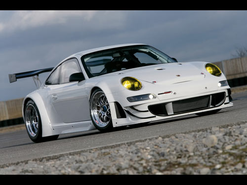 Porsche 911 GT3 RSR 2