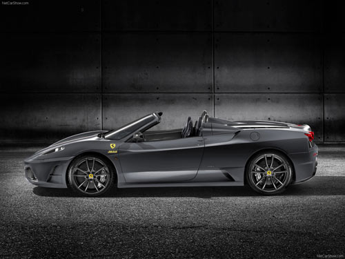 Ferrari Scuderia Spider 16M 1