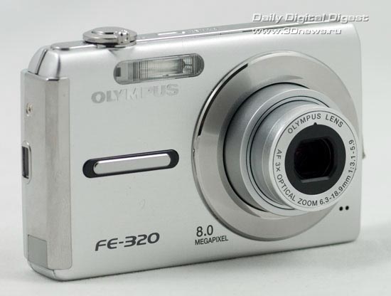 инструкция по эксплуатации фотоаппарата olympus fe-320