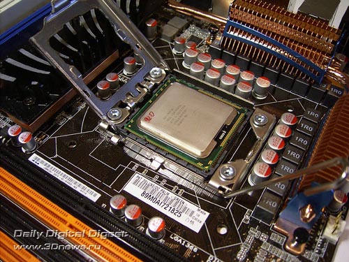  Intel Core i7-920 на ядре Bloomfield - 3DNews 2008 
