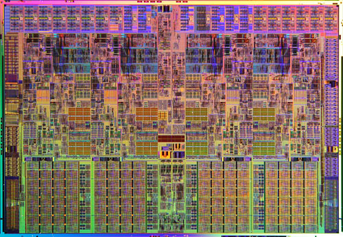 Intel Core i7-920 Core