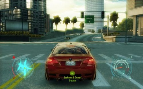   nfs undercover
