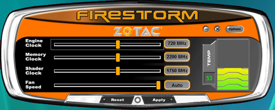 Firestorm Zotac  -  2