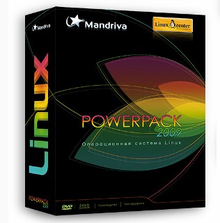 Mandriva 2009 Powerpack