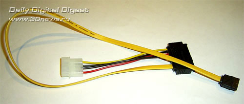 ASUS P6T Deluxe комплектация 2