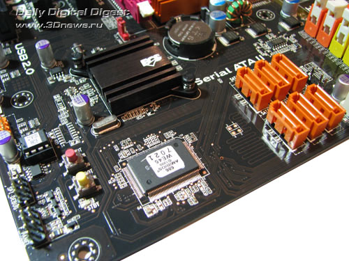 ECS A780GM-A Ultra угол