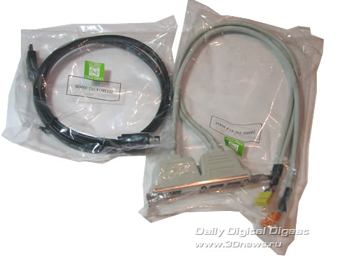 ECS X58B-A комплектация 4