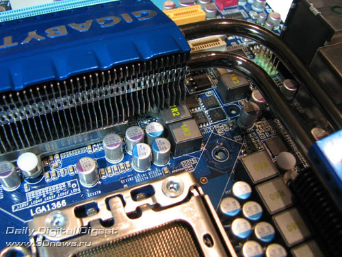 Gigabyte EX58-UD5 PWM 2