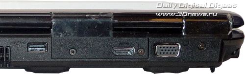 Тыл ASUS F50Gx