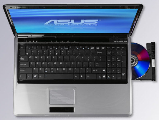 Ноутбук ASUS F50Gx
