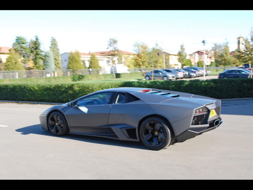  Lamborghini Reventon 2 