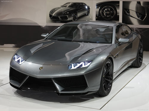  Lamborghini Estoque 4 