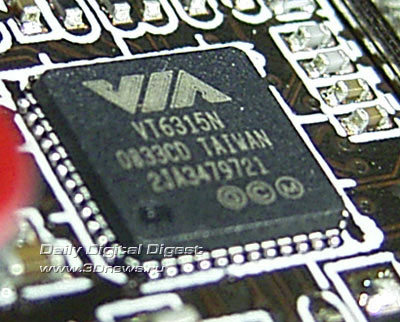 ASUS M4A79 Deluxe FireWire