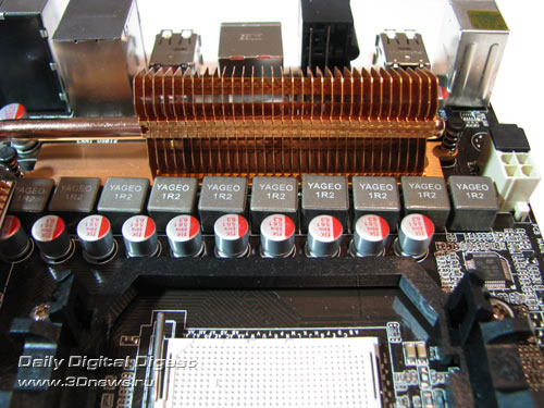 ASUS M4A79 Deluxe PWM