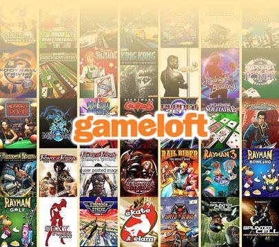 Gameloft игры на телефон компании Gameloft Gameloft игры на телефон компании Gameloft