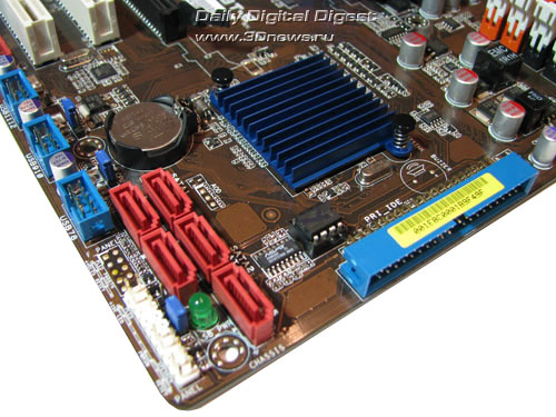 ASUS M4A78T-E угол