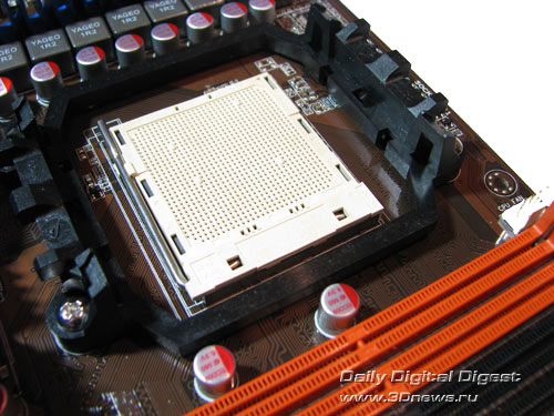 ASUS M4A78T-E сокет