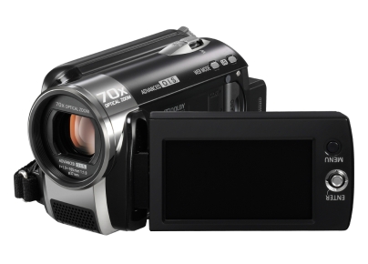 Видеокамера Panasonic SDR-H100 - обзоры и тесты, параметры и характеристики, инструкция, купить, цены