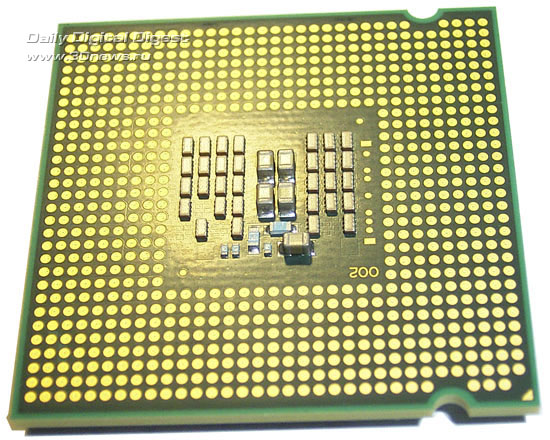 Обзор процессора Intel Q8300 на ядре Yorkfield / Процессоры и память