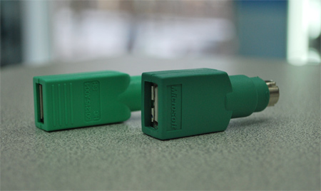 USB-PS/2