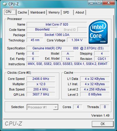 MSI X58 Pro разгон