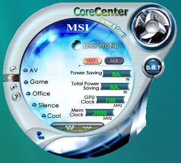  MSI X58 Pro DualCore Center 