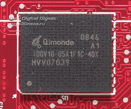  Память Qimonda GDDR-5 
