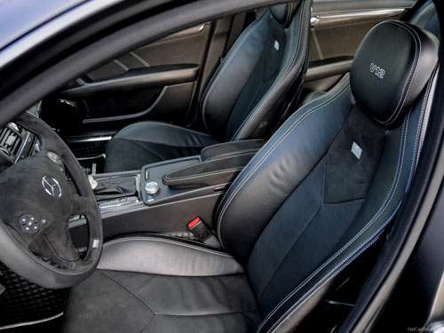 Brabus Bullit Black Arrow 2