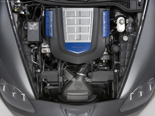 Chevrolet Corvette ZR1 6