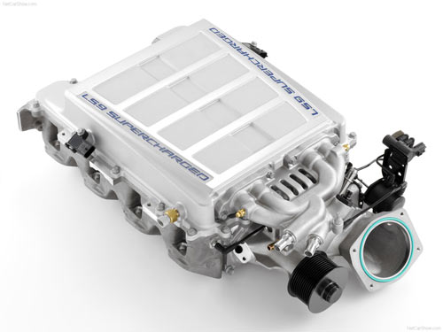 Chevrolet Corvette ZR1 2