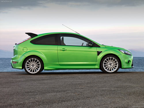 Ford Focus RS 3