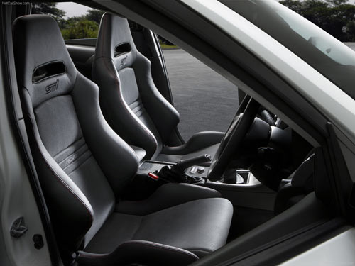 Subaru Impreza WRX STI 5