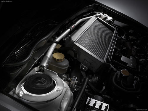 Subaru Impreza WRX STI 6