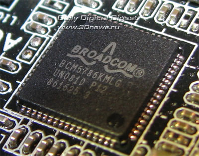 Foxconn Destroyer сеть 1