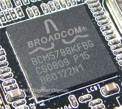 Foxconn Destroyer сеть 2