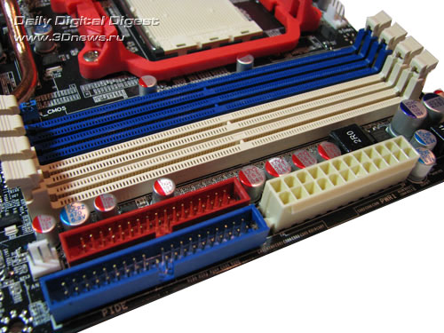 Foxconn Destroyer DIMM