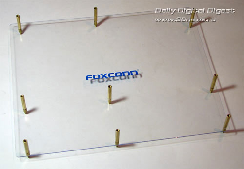  Foxconn Destroyer  комплектация 5 