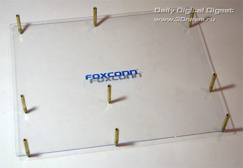 Foxconn Destroyer  комплектация 5