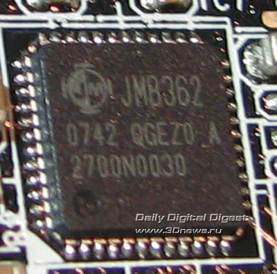 Foxconn Destroyer SATA 2