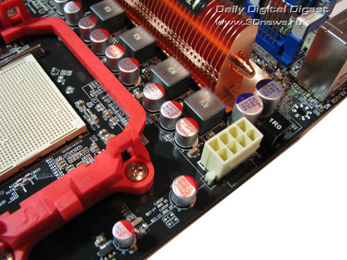 Foxconn Destroyer 8-контактный