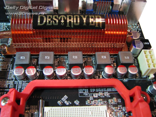 Foxconn Destroyer PWM