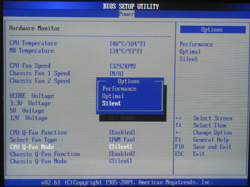 ASUS M4A79T Deluxe Q-Fan 2