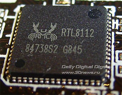 ASUS M4A79T Deluxe сеть